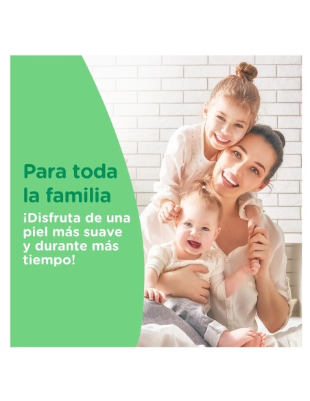 Aceite Johnson's Aloe Vera 300ml Piel Delicada | Drolim