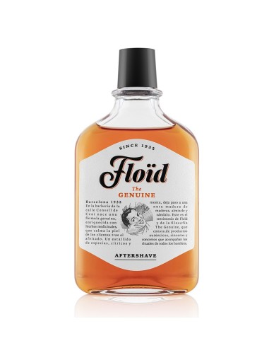 Floid After Shave Genuine 150ml - Loción Post-Afeitado Clásica