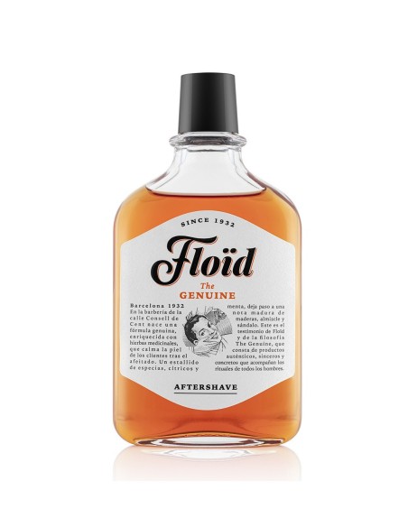 Floid After Shave Genuine 150ml - Loción Post-Afeitado Clásica