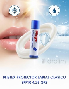 Blistex Protector Labial Clásico. 2