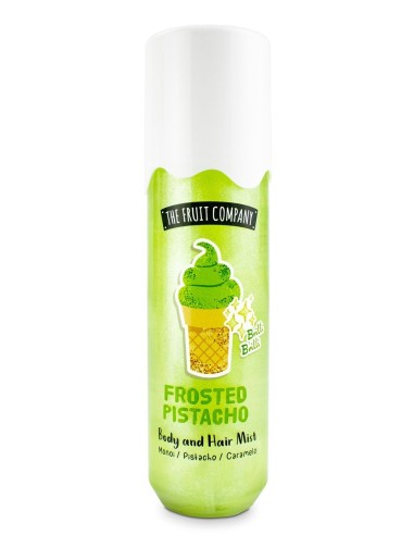 Mist Frosted Pistacho 200 ml con aroma dulce a pistacho