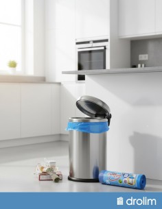 Bolsas Basura 30L con cierre facil 2