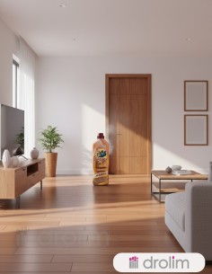 Las 3 Brujas Limpiador Madera 1L. 2