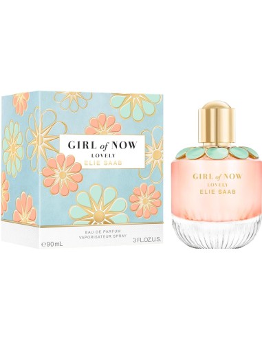Perfume Elie Saab Girl of Now Lovely 90ml EDP
