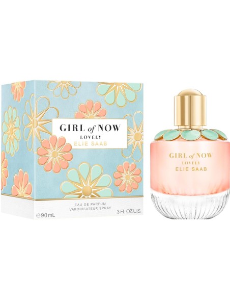 Perfume Elie Saab Girl of Now Lovely 90ml EDP