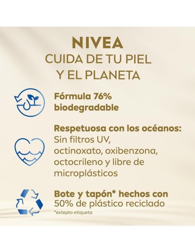 Nivea Sun Triple Protección Fluido FPS 50+ 40ml | Drolim