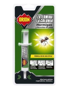 Zum Gel Insecticida Anti Hormigas 65 g