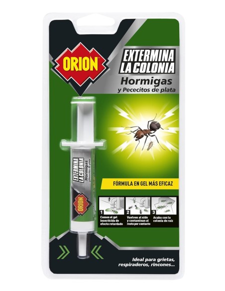 Zum Gel Insecticida Anti Hormigas 65 g