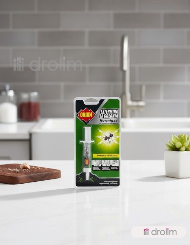 Zum Gel Insecticida Anti Hormigas 65 g