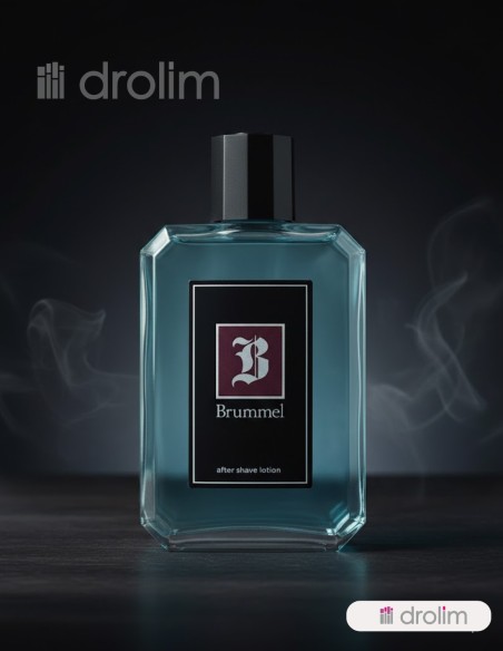 Brummel After Shave Loción 250 ml - Fragancia Clásica