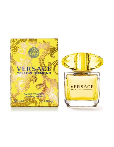 Perfume original Versace Yellow Diamond Eau de Toilette