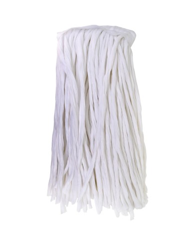 Fregona industrial de tiras Spunlace ecológica 250g.