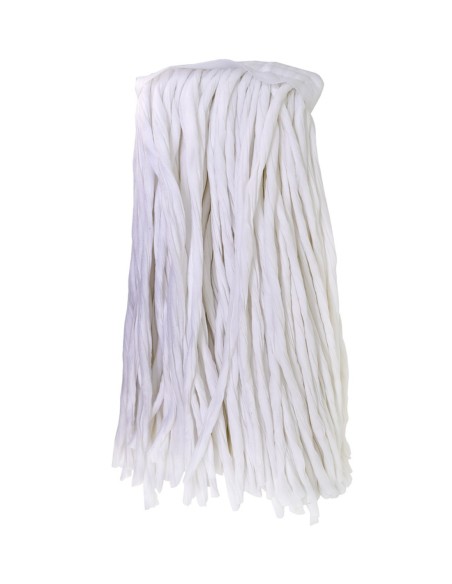 Fregona industrial de tiras Spunlace ecológica 250g.