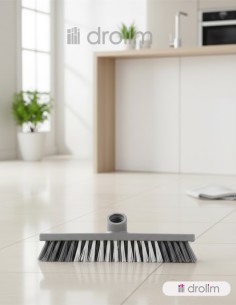 Cepillo Bruzo Phantom con taco de PVC y fibra dura. 2