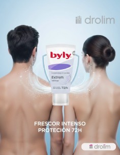 Byly Desodorante Crema Extrem Intense 2