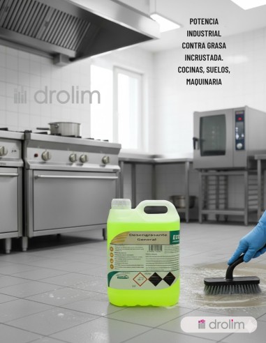 JOSBEN Desengrasante General Profesional 5L