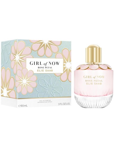 Perfume Elie Saab Girl of Now Rose Petal 90ml original