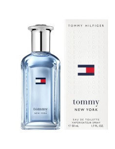 Perfume Tommy Hilfiger Tommy New York 50ml original 2