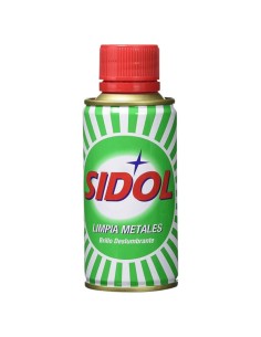 Sidol Limpiametales líquido 150ml original