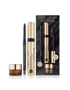 ESTEE LAUDER SET MASC VOLUME EXTREME + RECOUBE + ILUMINE