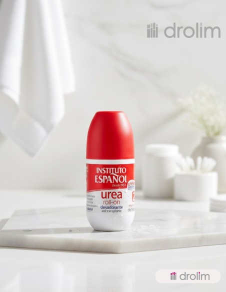 Instituto Español Desodorante Roll-On Urea 75ml