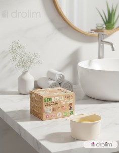 Cera Daen Ecodepil microondas tarro compostable 2