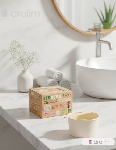 Daen Cera Depilatoria Microondas Ecodepil 100 gr | Online