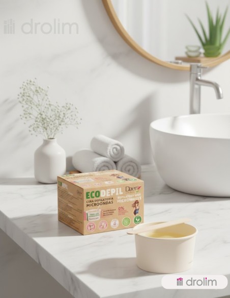 Daen Cera Depilatoria Microondas Ecodepil 100 gr | Online
