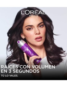 Spray Elvive Big Hair Day voluminizador de raíces 200ml. 2