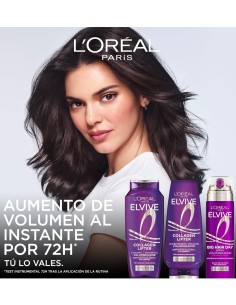 Champú para dar cuerpo y 72h de volumen al cabello. 2