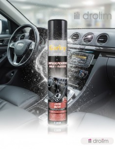 Garley Limpia Salpicaderos Spray 500 ml Coche Nuevo 2
