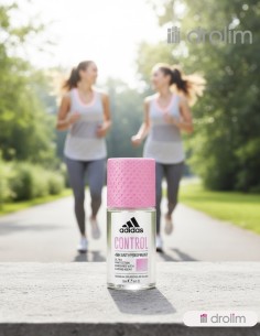 Adidas Desodorante Roll-On Woman Control 50 ml 2