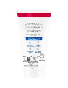 Tubo de Mixa Balm Cica+ bálsamo reparador multiusos 50ml. 2