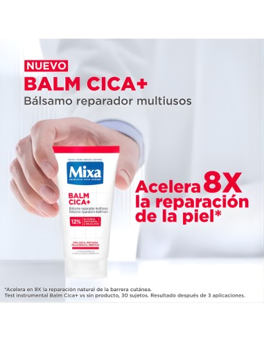 Mixa Balm Cica+ Bálsamo Reparador 50ml | Piel Sensible Drolim