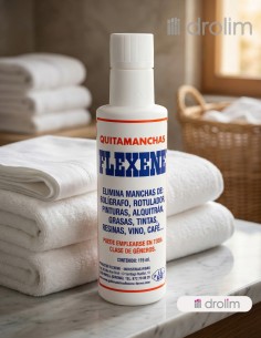 FLEXENE quitamanchas universal 115 ml. 2