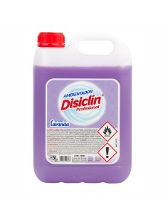 Ambientador concentrado Disiclin garrafa 5 litros