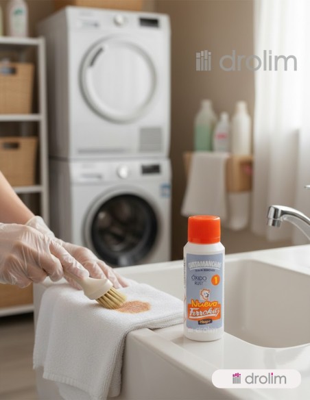  Quitamanchas de Óxido Ferrokit