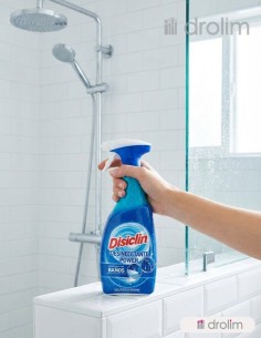 Disiclin desinfectante multisuperficies baño spray 750 ml 2