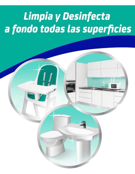 Asevi Gerpostar Plus formato ahorro para grandes superficies