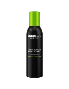 Bote de espuma de afeitar Gillette Labs Skincare 240 ml.