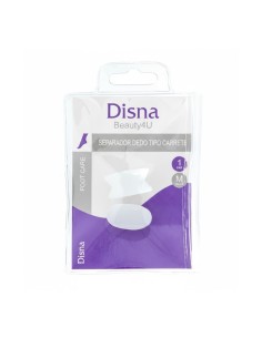 Pack 2 unidades separador dedos carrete Disna talla M