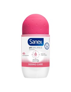 Desodorante Sanex Dermo Care pH Balance 48h
