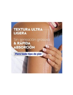 Nivea Body Lotion Hidratante Express 400ml con dosificador. 2