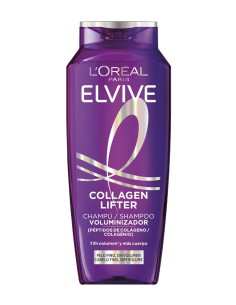 Champú para dar cuerpo y 72h de volumen al cabello.