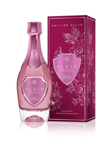 Eau de Parfum Philipp Plein Rosé Intense 50ml para mujer.