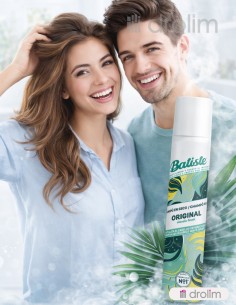 Champú en seco Batiste cabello limpio fresco 2