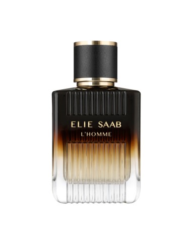 Frasco elegante Elie Saab L'Homme Eau de Parfum Intense