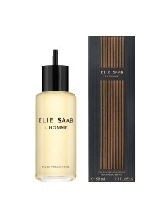 Recarga 150ml Elie Saab L'Homme Eau de Parfum Intense