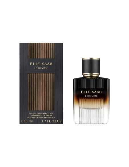Perfume Elie Saab L'Homme Intense 50ml para hombre
