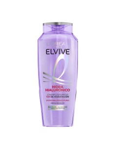 Champú Elvive Hidra Hialurónico 250ml para pelo seco